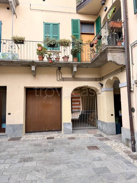 appartamento in affitto a Varese in zona Centro Città