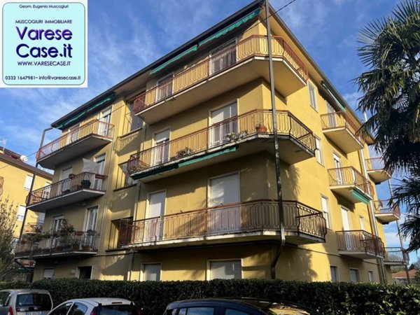 appartamento in affitto a Varese in zona Biumo