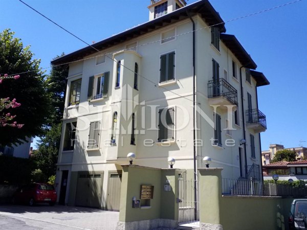 appartamento in affitto a Varese in zona Centro Città