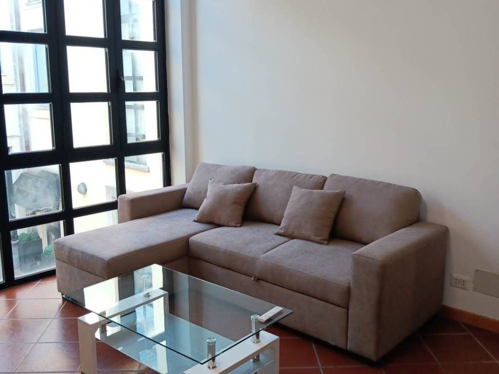 appartamento in affitto a Varese in zona Centro Città