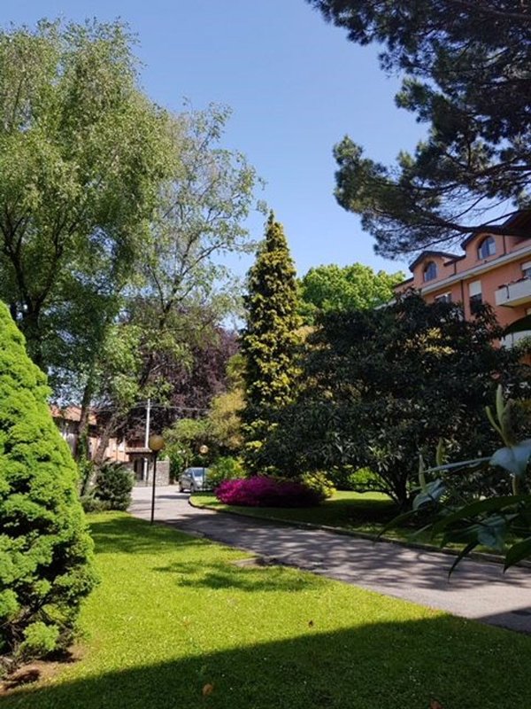 appartamento in affitto a Varese in zona Biumo