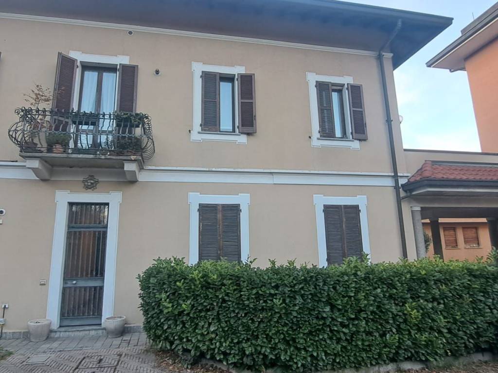 appartamento in affitto a Varese in zona Viale Europa