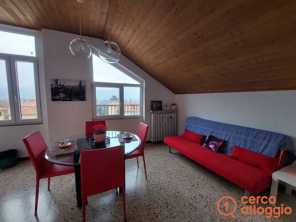 appartamento in affitto a Varese in zona San Gallo