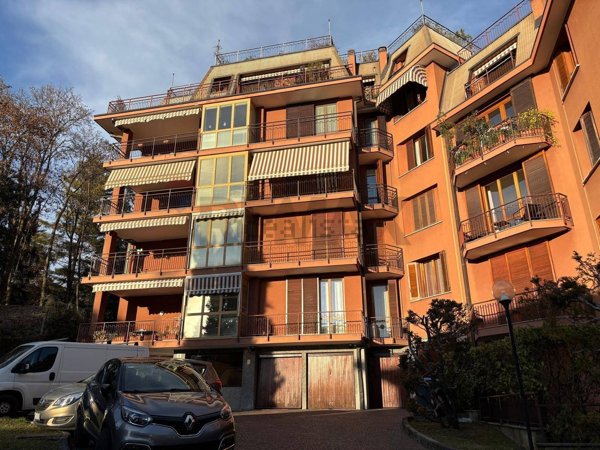 appartamento in affitto a Varese in zona Brunella