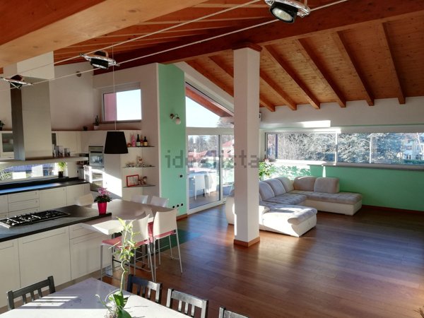 appartamento in affitto a Varese in zona Gaggio