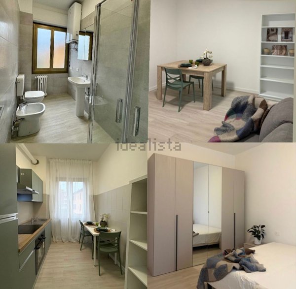 appartamento in affitto a Varese in zona Ippodromo