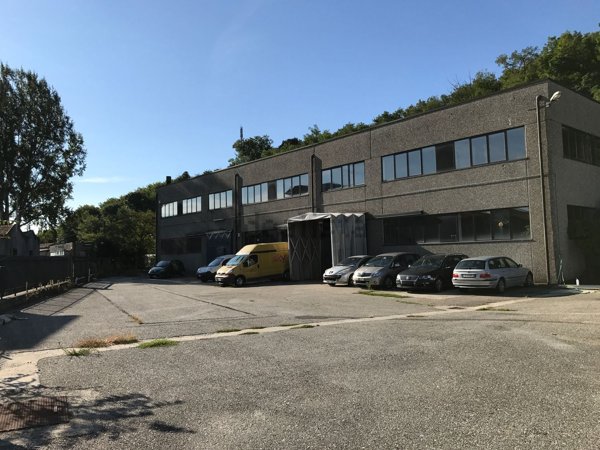 ufficio in affitto a Varese in zona Giubiano