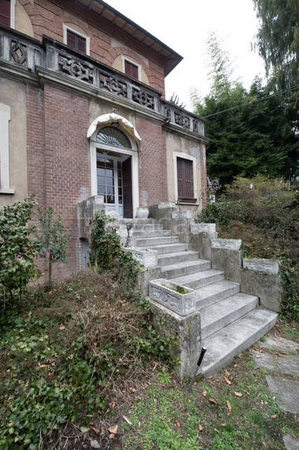 appartamento in affitto a Varese in zona Biumo