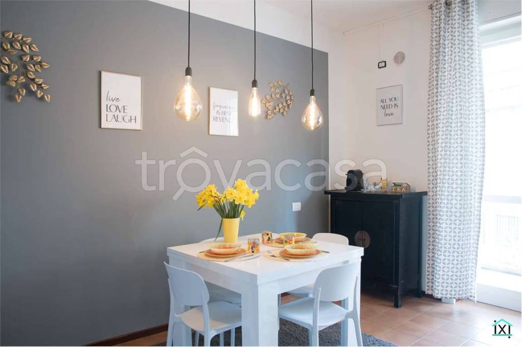 appartamento in affitto a Varese in zona Masnago