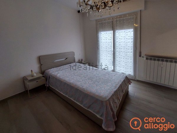 appartamento in affitto a Varese in zona Bizzozero