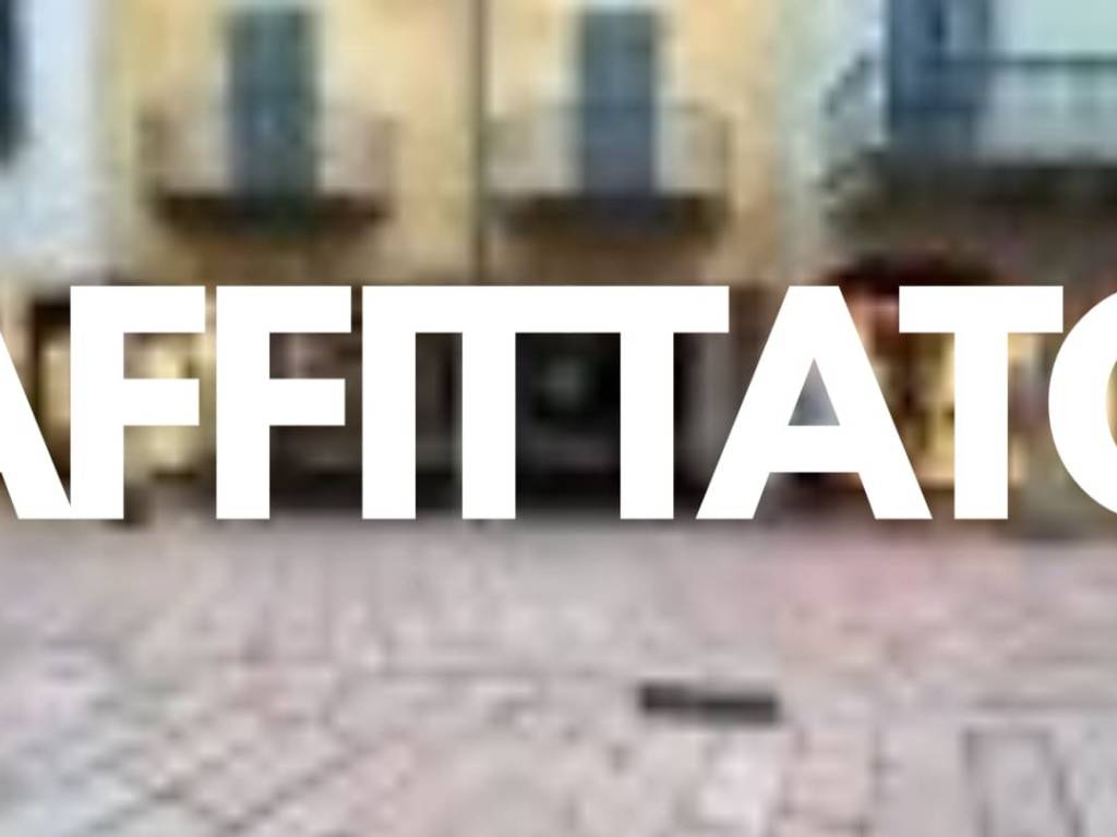 negozio in affitto a Varese in zona Biumo