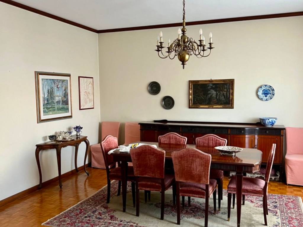 appartamento in affitto a Varese in zona Biumo