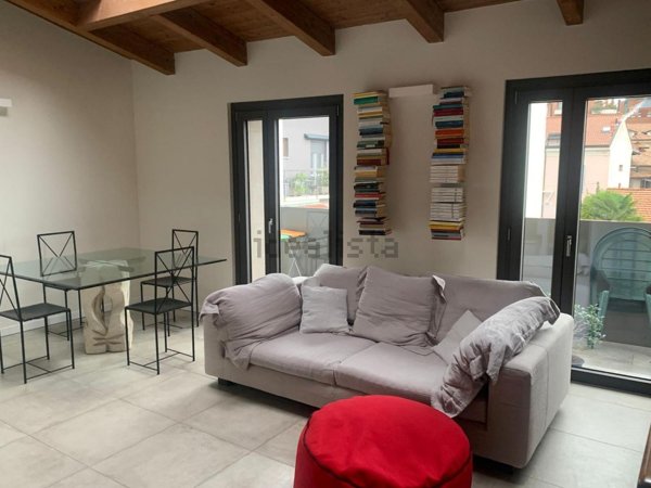 appartamento in affitto a Varese in zona Centro Città