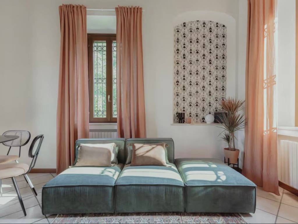 appartamento in affitto a Varese in zona Giubiano