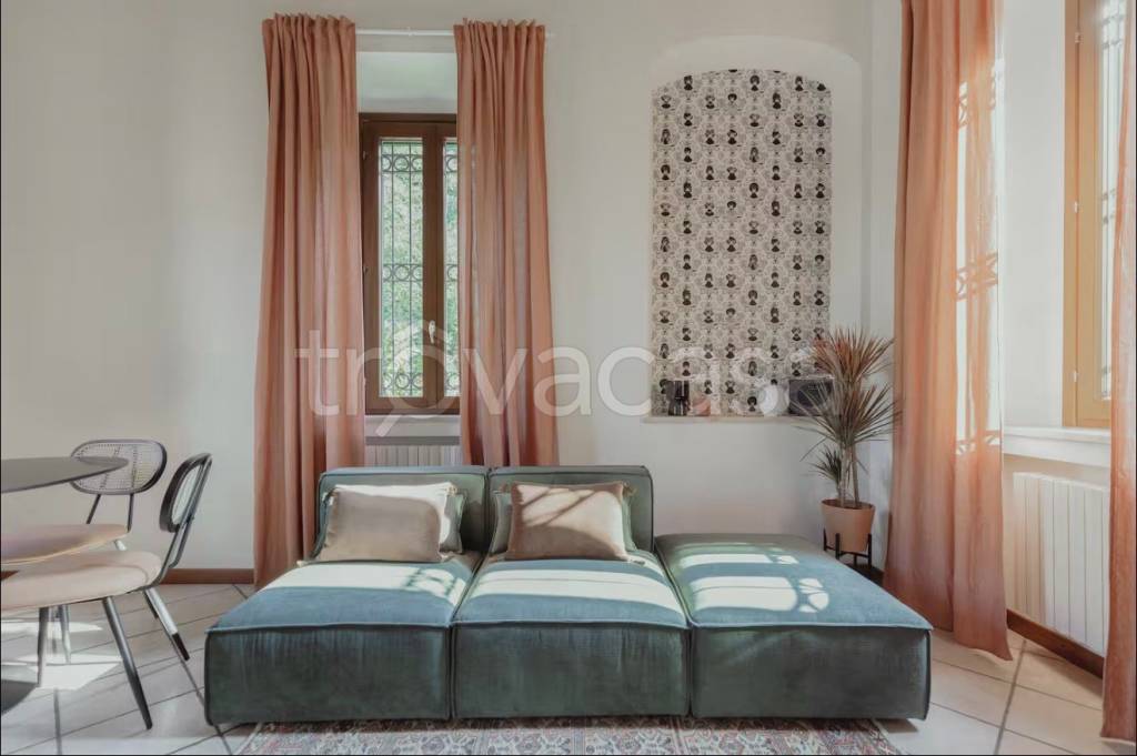 appartamento in affitto a Varese in zona Giubiano