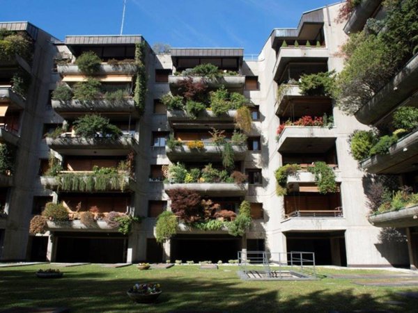 appartamento in affitto a Varese in zona Brunella