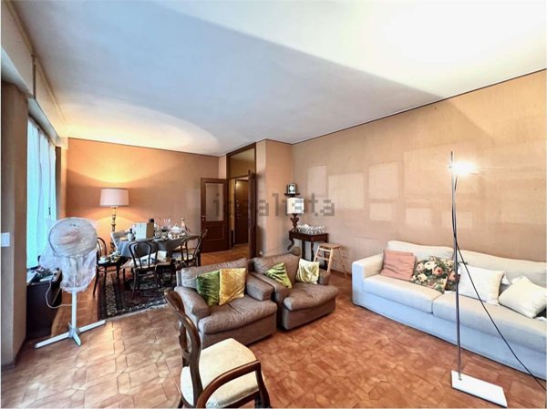 appartamento in affitto a Varese in zona Centro Città