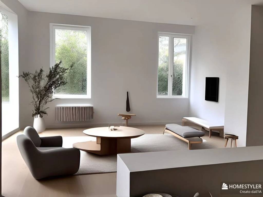 appartamento in affitto a Varese in zona Biumo