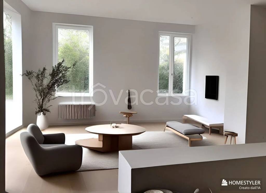 appartamento in affitto a Varese in zona Centro Città