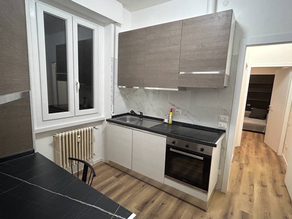 appartamento in affitto a Varese in zona Centro Città