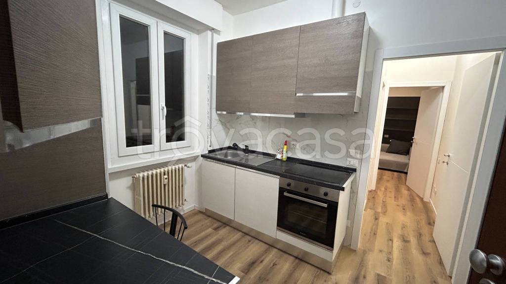 appartamento in affitto a Varese in zona Centro Città