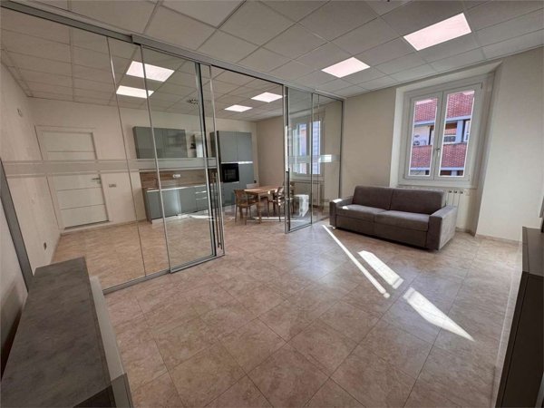 appartamento in affitto a Varese in zona Centro Città