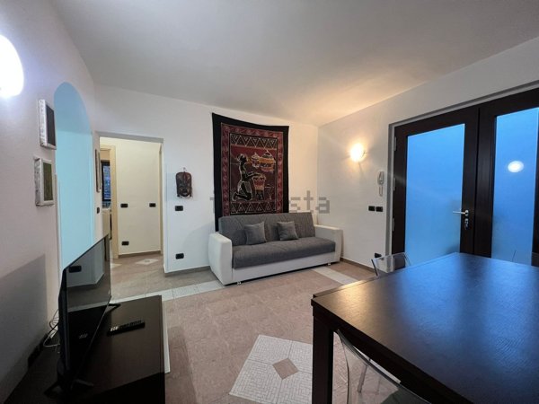 appartamento in affitto a Varese in zona Giubiano