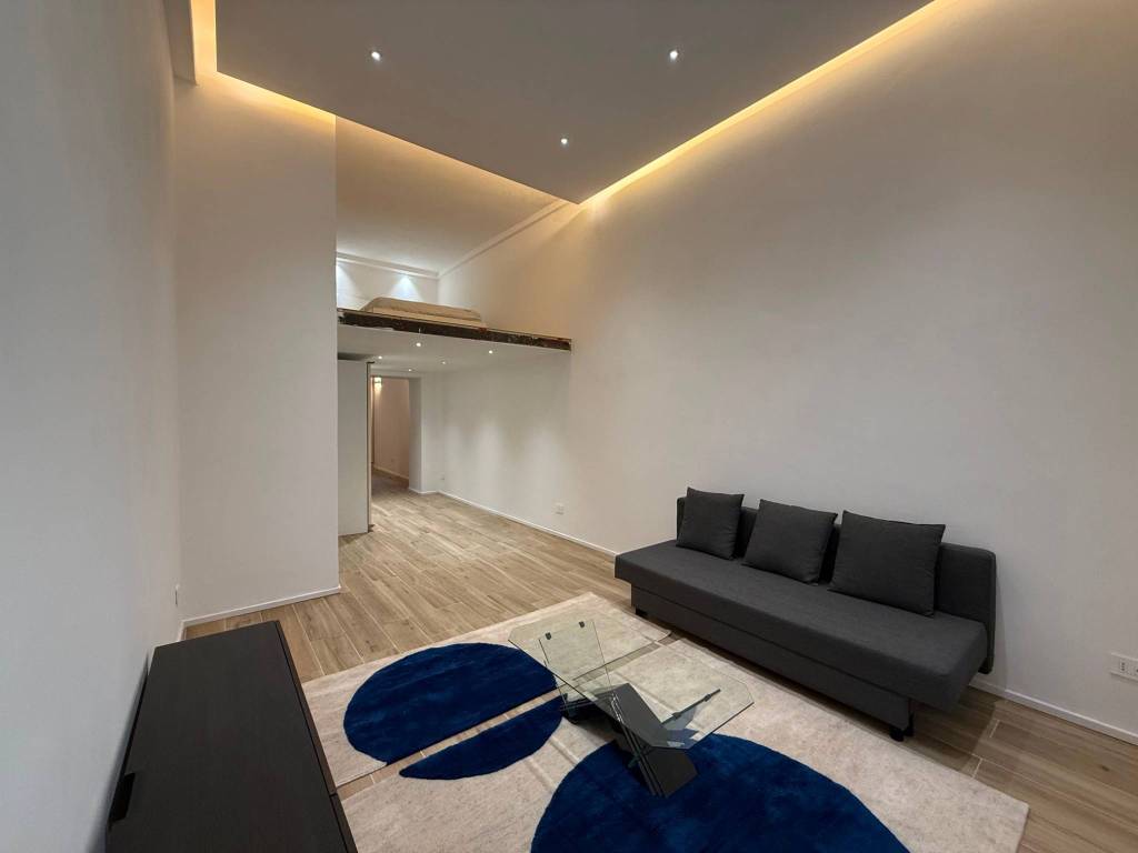 appartamento in affitto a Varese in zona Biumo