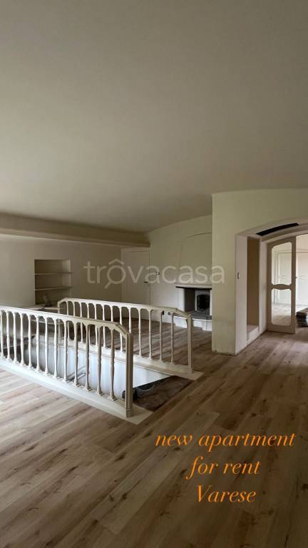 appartamento in affitto a Varese in zona Casbeno