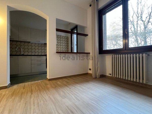 appartamento in affitto a Varese in zona Ippodromo