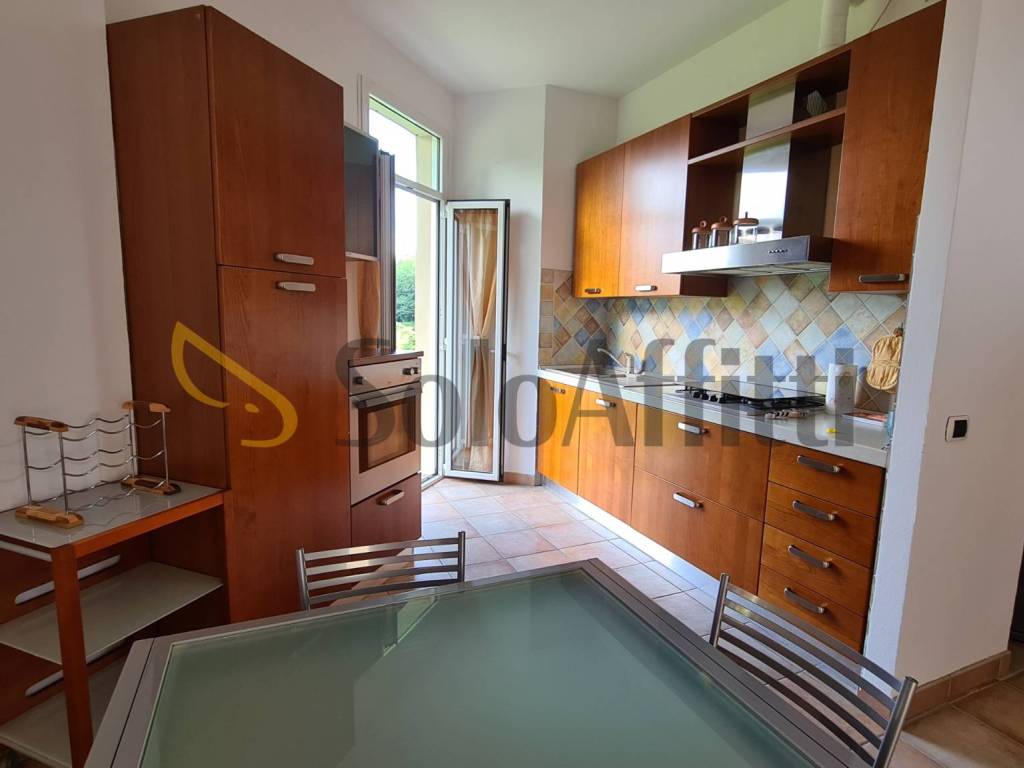 appartamento in affitto a Varese in zona Casbeno