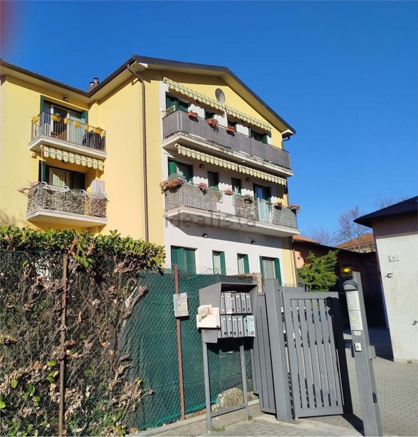 appartamento in affitto a Varese in zona Viale Belforte