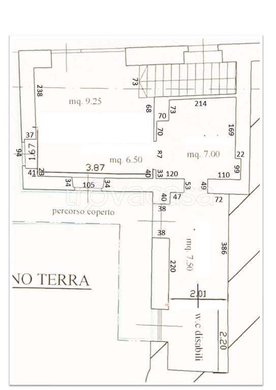 negozio in affitto a Varese in zona Centro Città