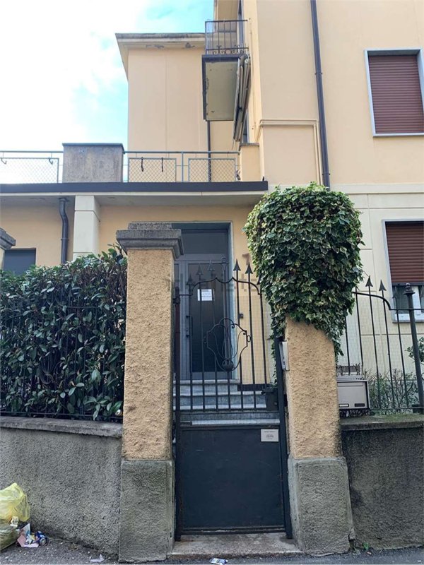 appartamento in affitto a Varese in zona Giubiano