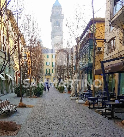 appartamento in affitto a Varese in zona Centro Città
