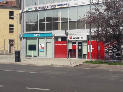 ufficio in affitto a Varese in zona Giubiano