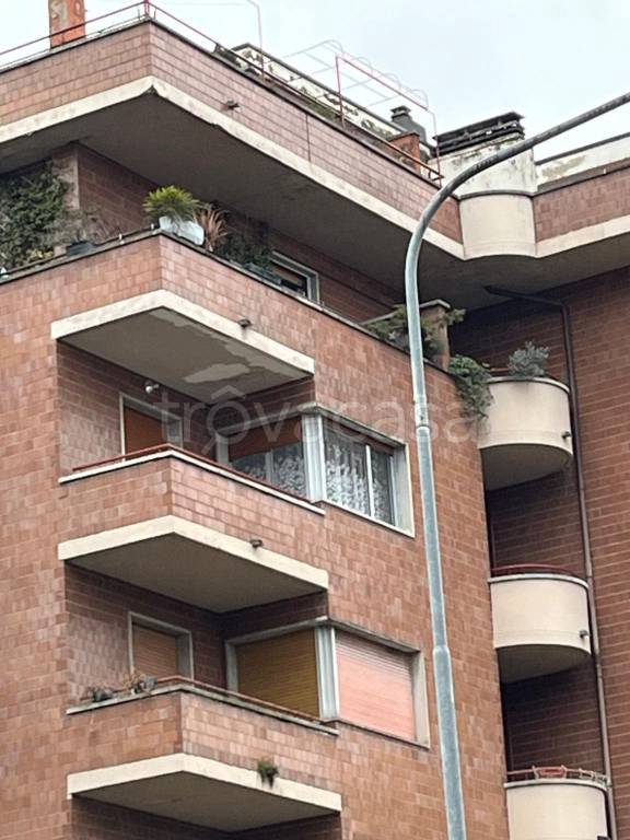appartamento in affitto a Varese in zona Masnago