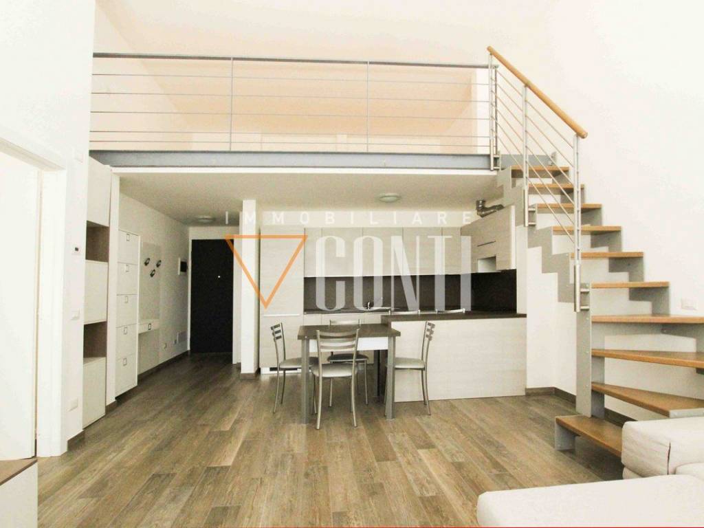 appartamento in affitto a Varese in zona Masnago