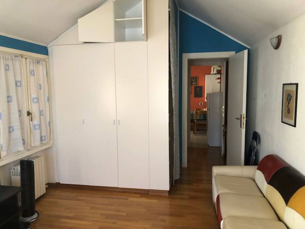 appartamento in affitto a Varese in zona Biumo