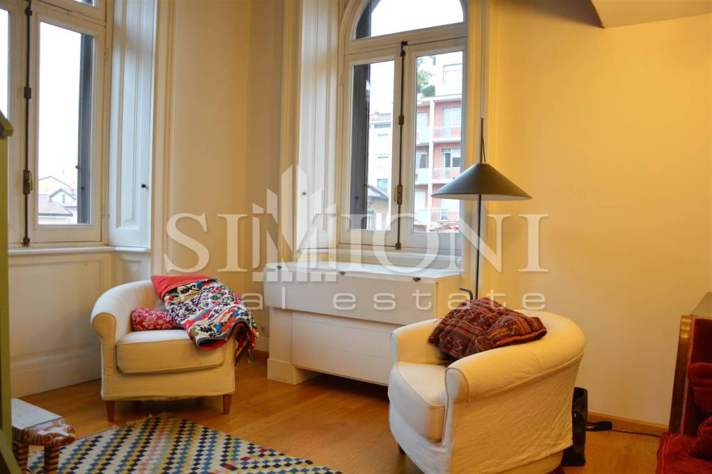 appartamento in affitto a Varese in zona Centro Città