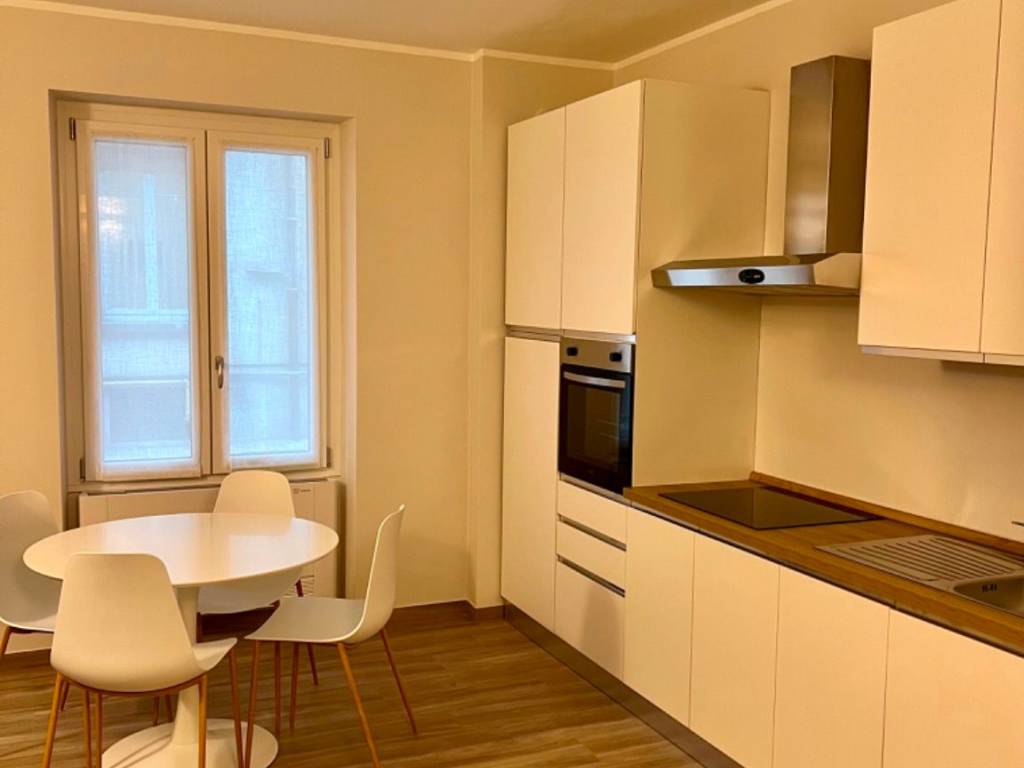 appartamento in affitto a Varese in zona Biumo