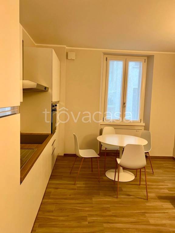 appartamento in affitto a Varese in zona Centro Città