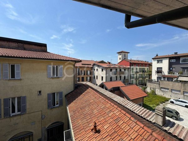 appartamento in affitto a Varese in zona Centro Città