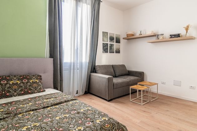 appartamento in affitto a Varese in zona Giubiano