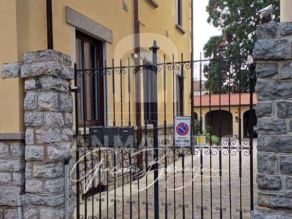appartamento in affitto a Varese in zona Centro Città