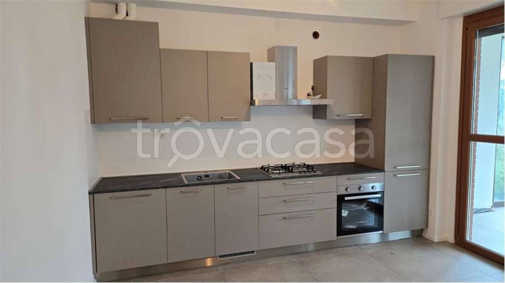 appartamento in affitto a Varese in zona Bobbiate