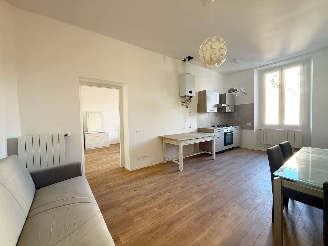 appartamento in affitto a Varese in zona Centro Città