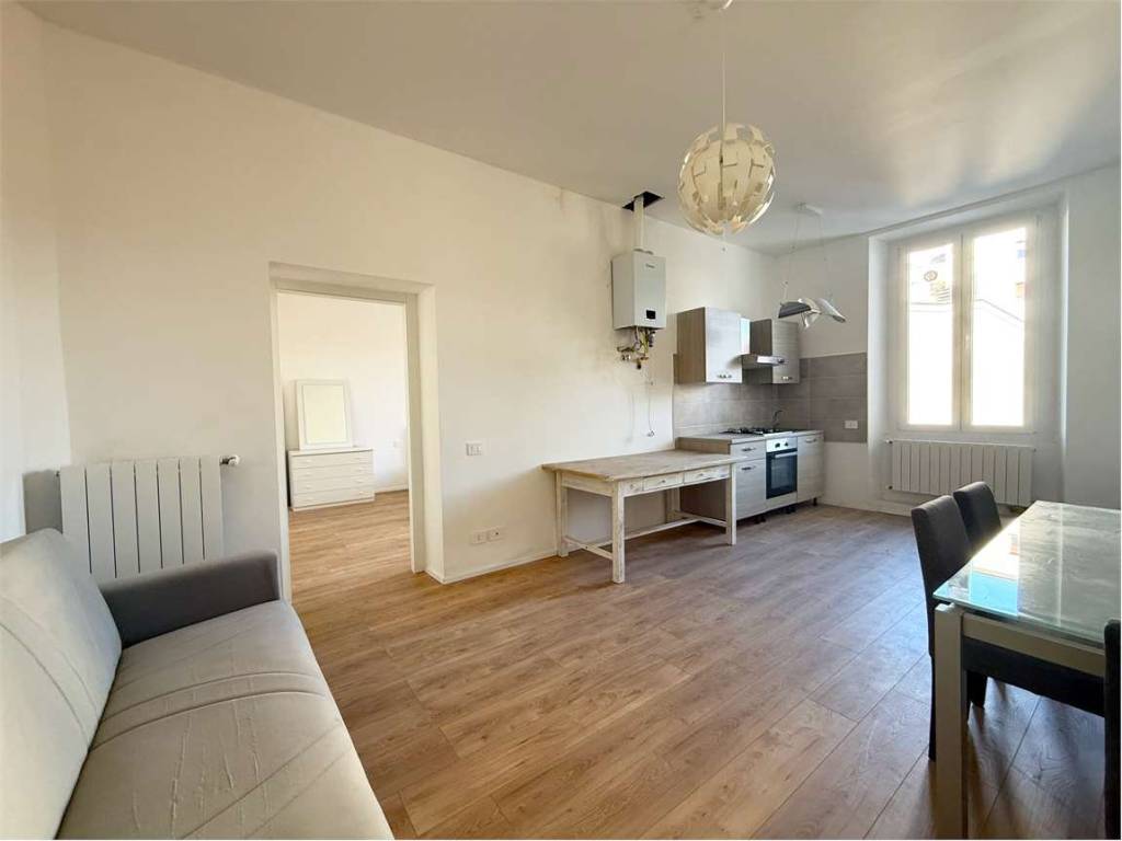 appartamento in affitto a Varese in zona Biumo