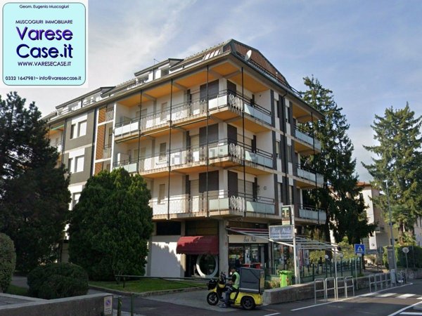appartamento in affitto a Varese in zona Giubiano