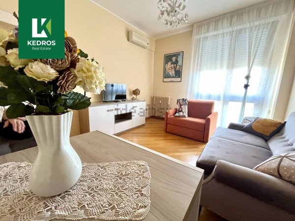 appartamento in affitto a Varese in zona Centro Città